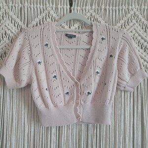 Crochet Cardigan